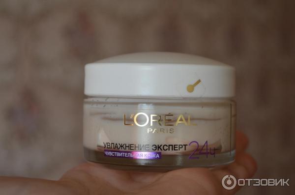 Крем для лица L Oreal Увлажнение эксперт