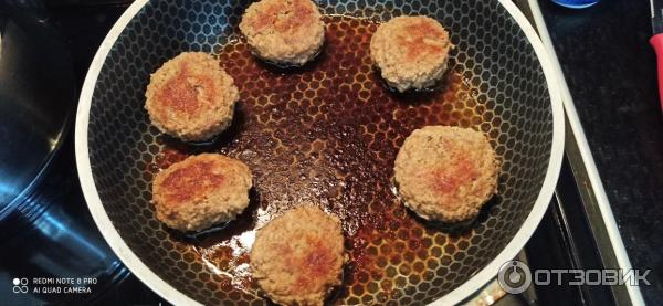 Отзыв о Тефтели из индейки Индилайт | Вкусные, жирные. Сильно ужариваются.