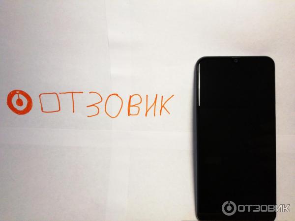 Вид с перейди Samsung A50