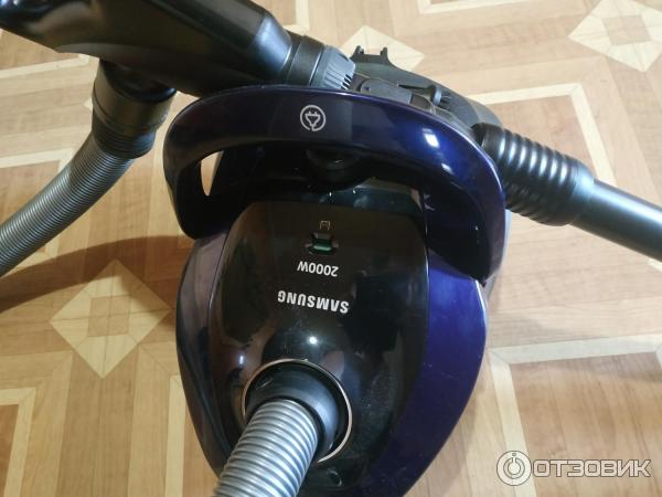 Samsung sc20m251awb как разобрать Отзыв о Пылесос Samsung SC20M251AWB Простой, мощный.