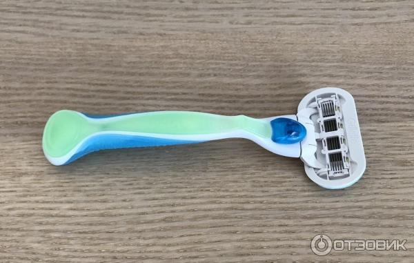 Бритвенный станок Gillette Venus фото