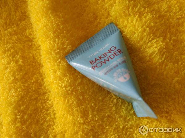 Скраб Etude House Baking Powder Crunch Pore фото