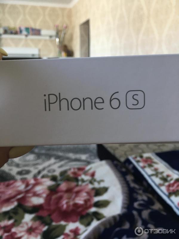 Смартфон Apple iPhone 6S фото