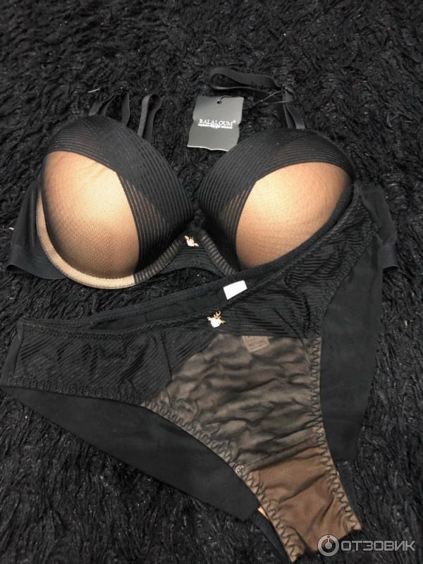 Отзыв о Женское нижнее белье Balaloum | Обалденное Французское белье!