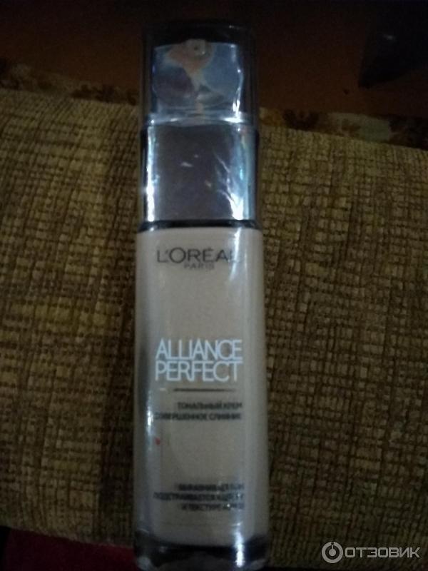 Тональный крем L'Oreal Alliance Perfect Совершенное слияние фото