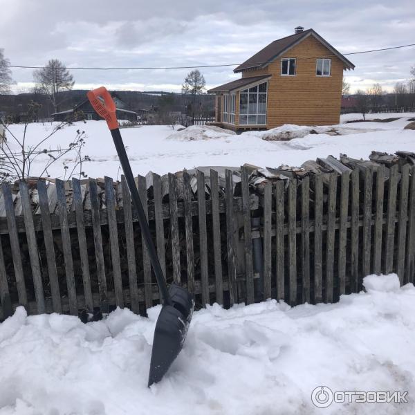 Лопата для уборки снега Finland