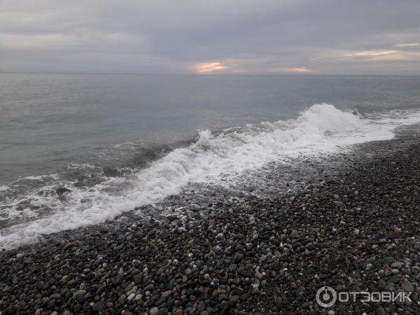 Имеретинская набережная (Россия, Адлер) фото