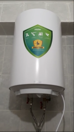 Водонагреватель Haier ES50V-A2 фото