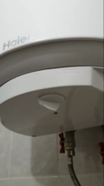 Водонагреватель Haier ES50V-A2 фото