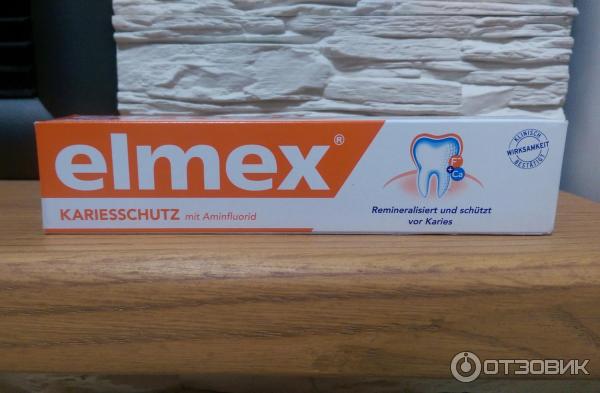 Colgate Elmex