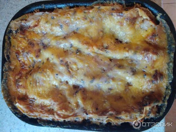 Листы для лазаньи Barilla Collezione Lasagne фото