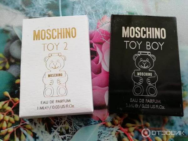 Парфюмированный гель для душа и ванны Moschino Toy 2 фото