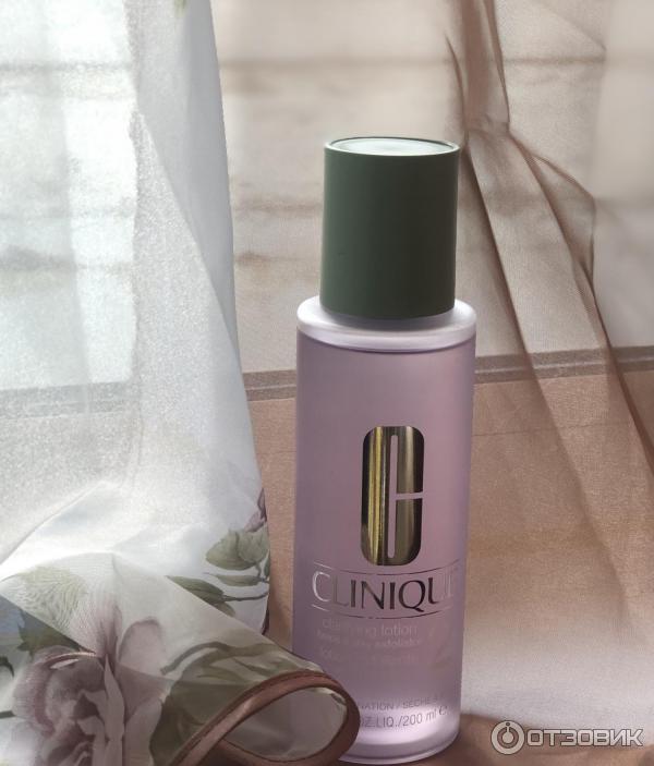 Отшелушивающий лосьон Clinique Clarifying Lotion 2 фото