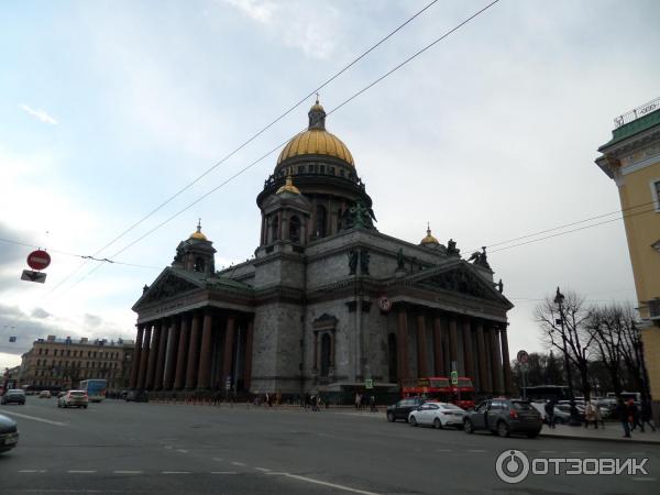 Экскурсия в подвалы исаакиевского собора