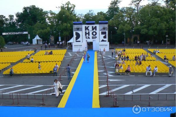 Открытый российский кинофестиваль Кинотавр (Россия, Сочи) фото