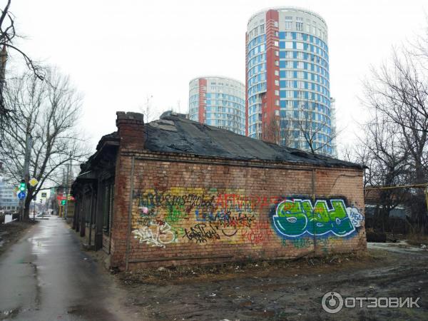 Нижегородская канатная дорога (Россия, Нижний Новгород) фото