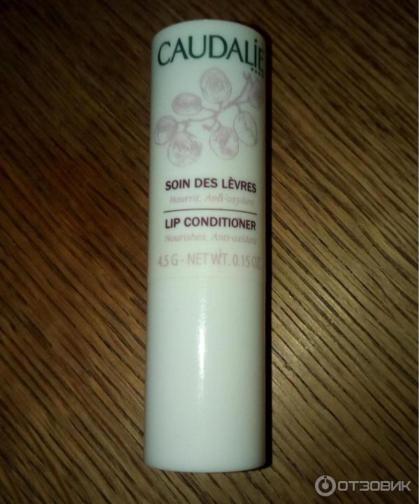 Гигиеническая помада Caudalie Lip Conditioner фото