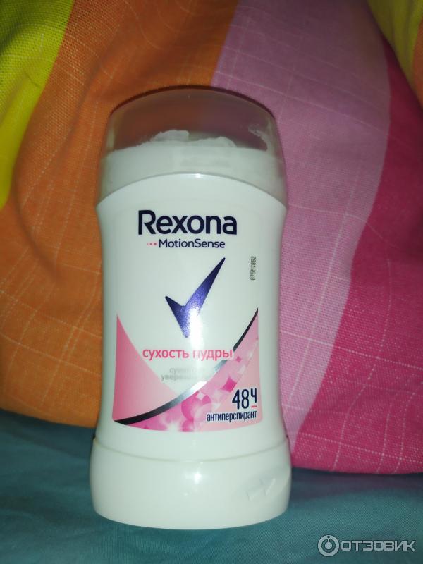 Дезодорант Rexona Сухость пудры фото