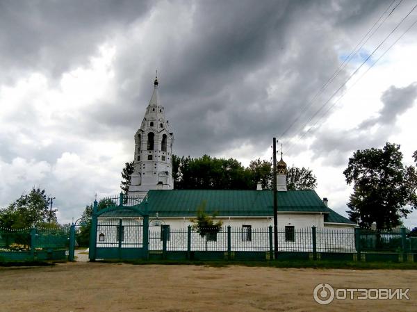 Покровский храм