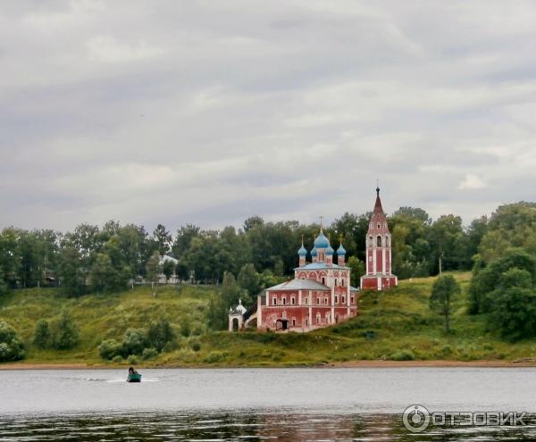 Преображенско-Казанская церковь