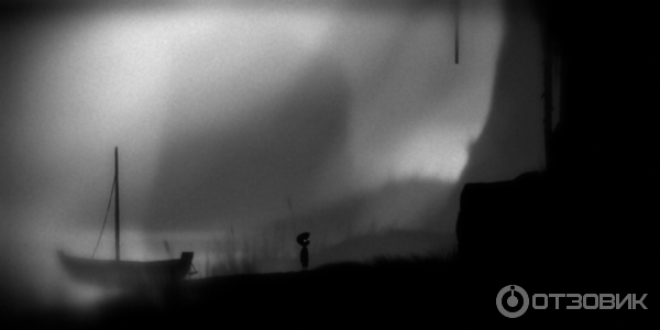 Limbo - игра для Android фото