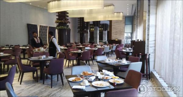 ресторан Оливка, Отель Atana Hotel, Dubai