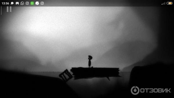 Limbo - игра для Android фото