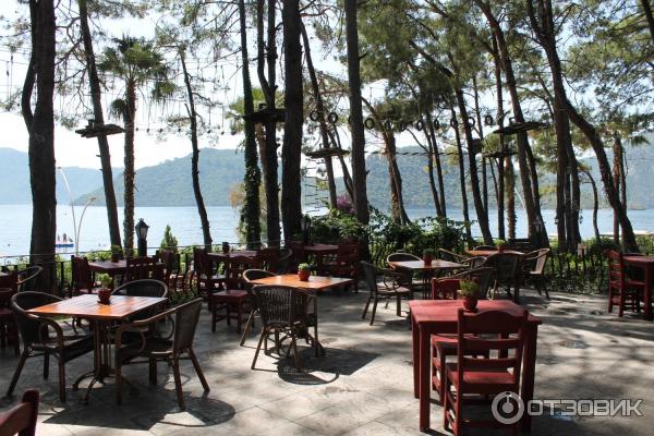 Отель Grand Yazici Marmaris Palace 5* (Турция, Мармарис) фото