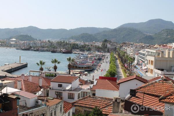 Отель Grand Yazici Marmaris Palace 5* (Турция, Мармарис) фото