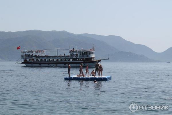 Отель Grand Yazici Marmaris Palace 5* (Турция, Мармарис) фото