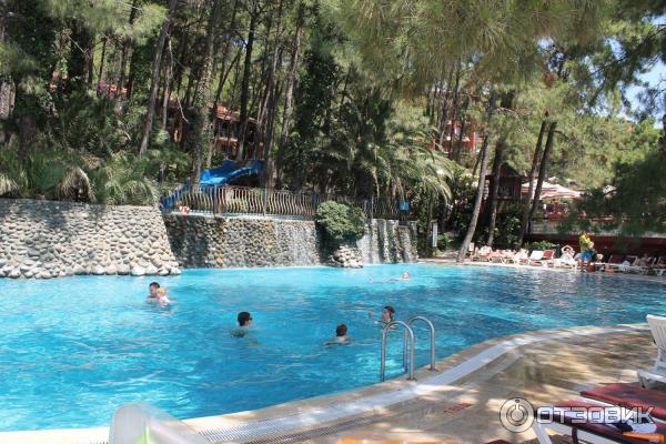 Отель Grand Yazici Marmaris Palace 5* (Турция, Мармарис) фото