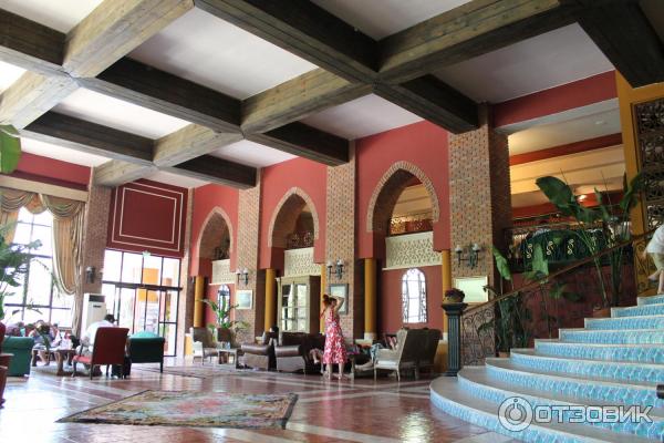 Отель Grand Yazici Marmaris Palace 5* (Турция, Мармарис) фото