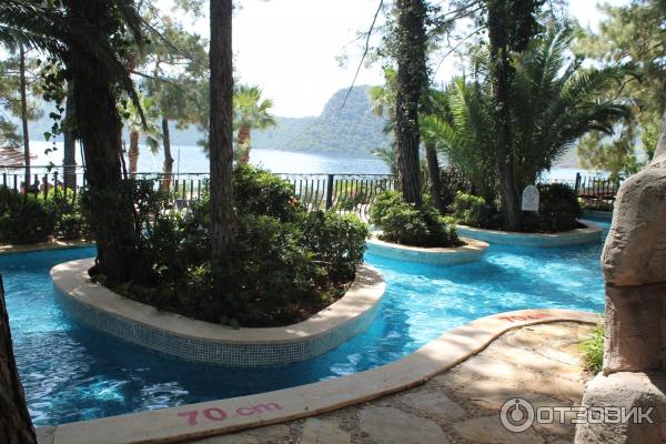 Отель Grand Yazici Marmaris Palace 5* (Турция, Мармарис) фото