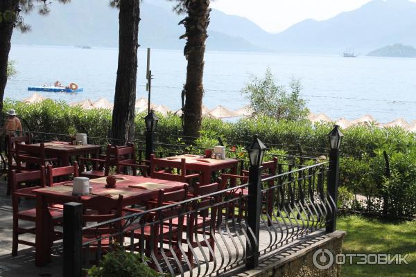 Отель Grand Yazici Marmaris Palace 5* (Турция, Мармарис) фото