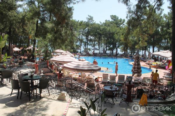 Отель Grand Yazici Marmaris Palace 5* (Турция, Мармарис) фото