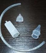 Аспиратор назальный Отривин Бэби фото