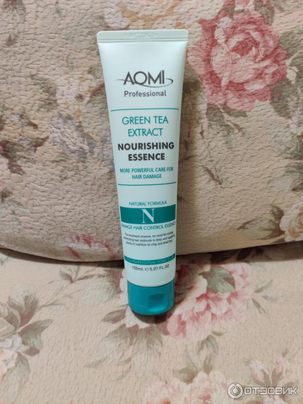 Aomi Professional green tea nourishing essence