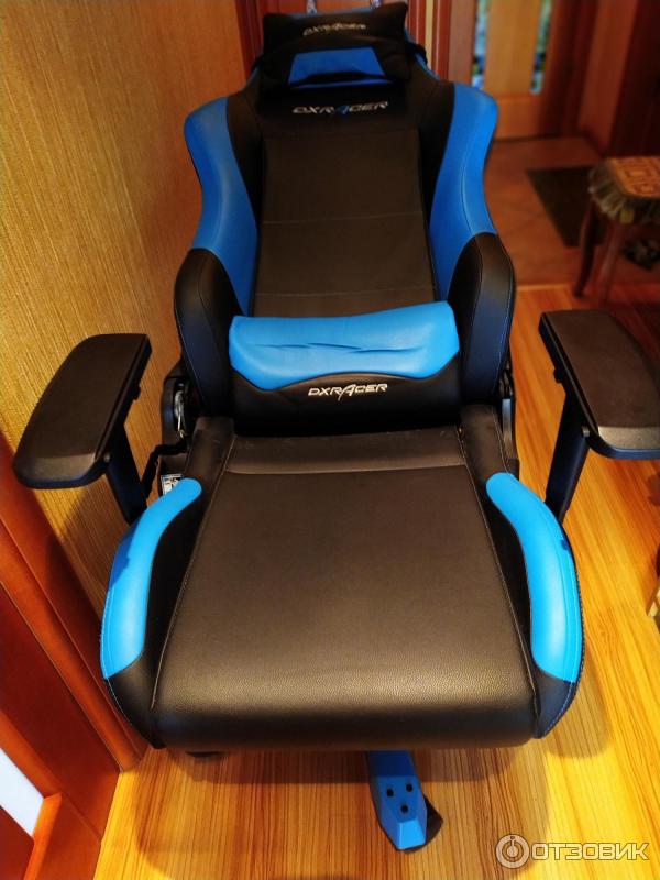 Игровое кресло DxRacer фото