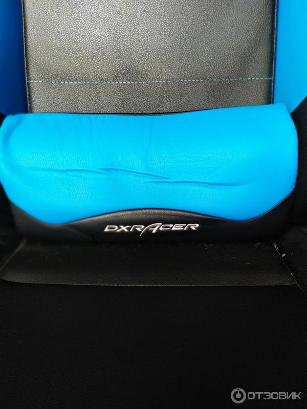 Игровое кресло DxRacer фото