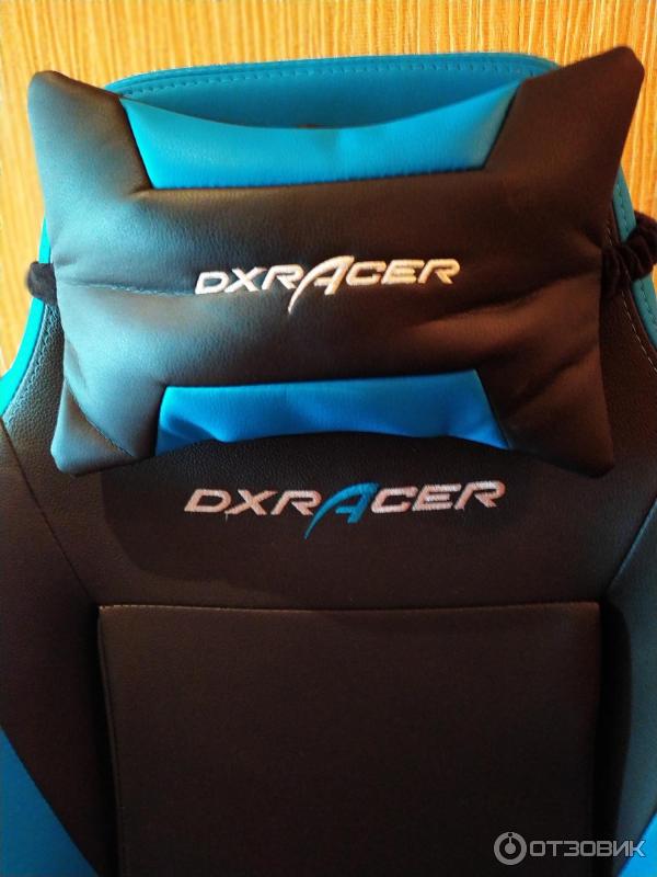 Игровое кресло DxRacer фото