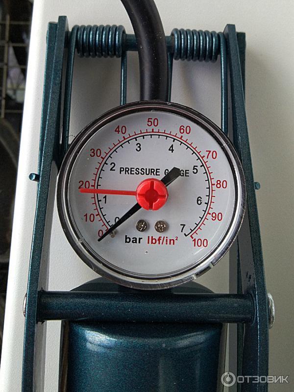 Насос ножной Picco SKS-10060 фото