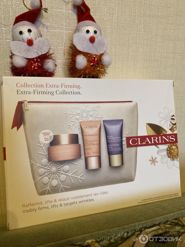 Дневной крем Clarins Extra-Firming Day