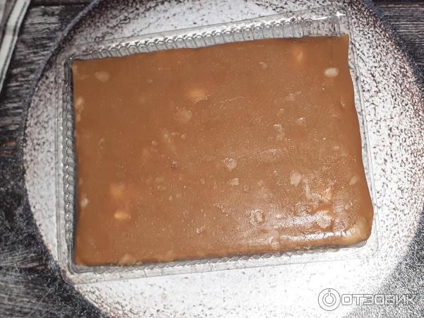 Отзыв о Щербет молочно-арахисовый "Тимоша" | Не вызвал восторга...