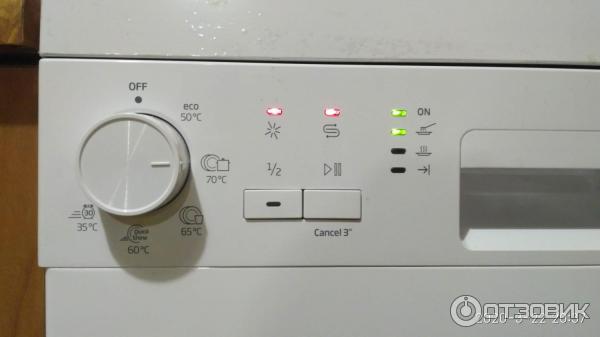 Посудомоечная машина BEKO DFS 05012W фото