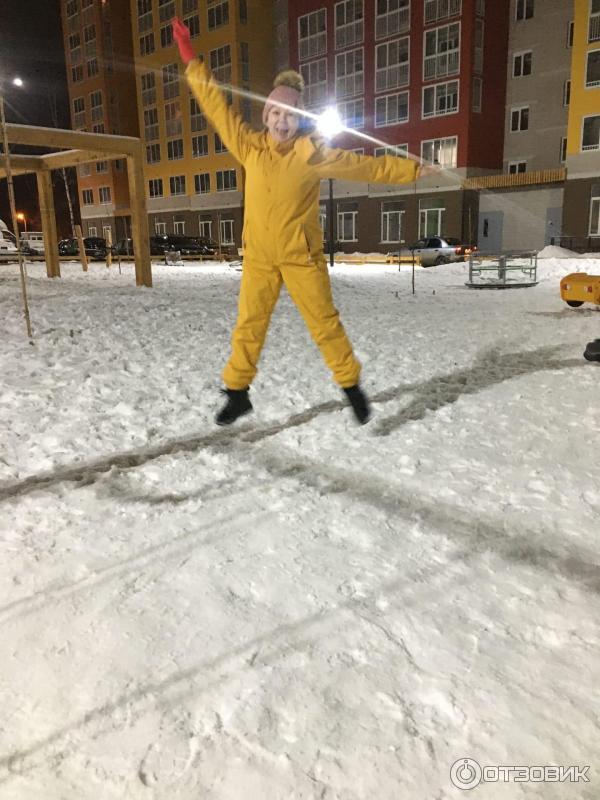 Комбинезоны Bjorka Зимние Купить