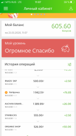 Кэшбэк Сбербанк фото