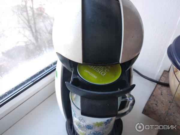 Кофеварка Nescafe Dolce Gusto Krups KP-1002