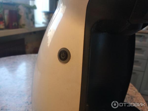 Кофеварка Nescafe Dolce Gusto Krups KP-1002