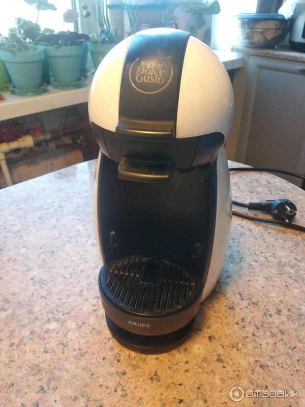 Кофеварка Nescafe Dolce Gusto Krups KP-1002