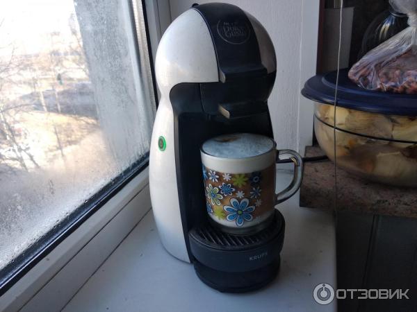 Кофеварка Nescafe Dolce Gusto Krups KP-1002